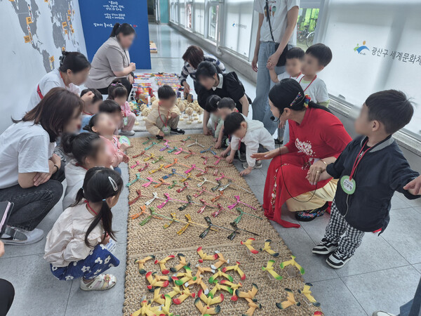 세계문화체험관 / 사진 = 광주광역시 광산구